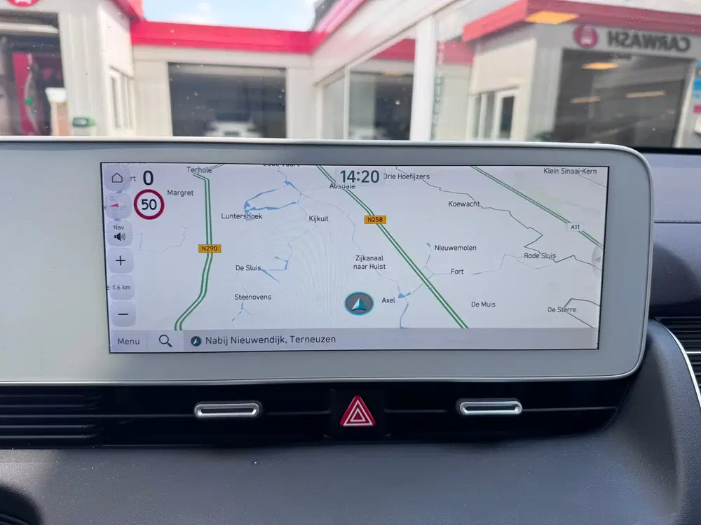 Hyundai IONIQ 5 Core 77.4 kWh uit 2024, foto 16