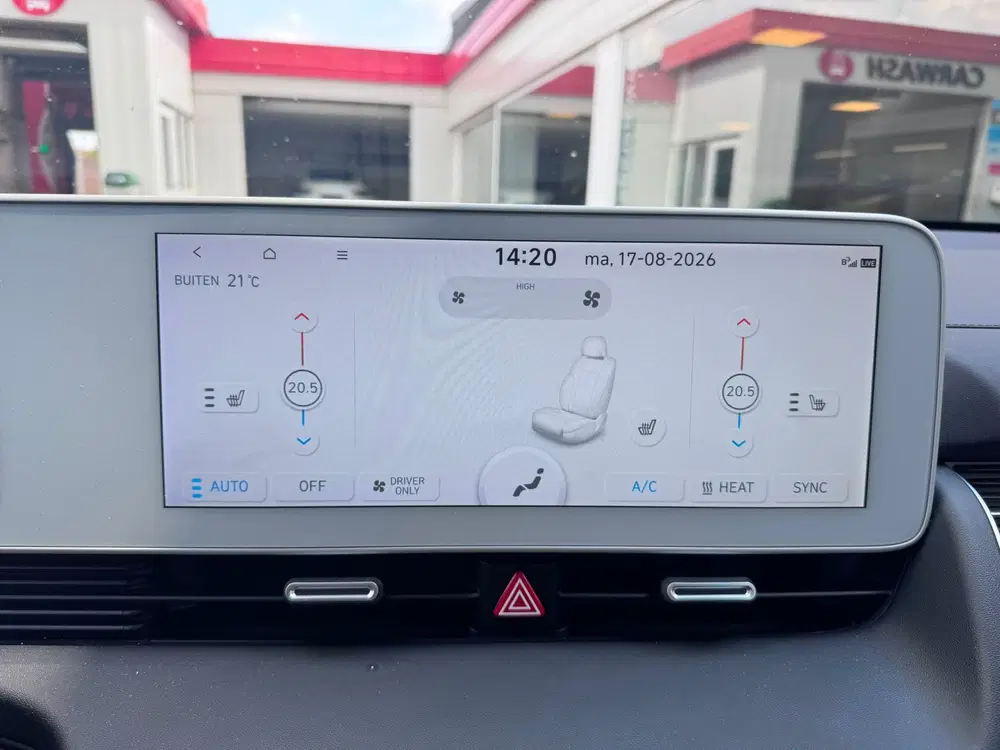 Hyundai IONIQ 5 Core 77.4 kWh uit 2024, foto 18