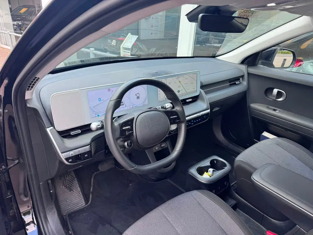 Hyundai IONIQ 5 Core 77.4 kWh uit 2024, foto 5