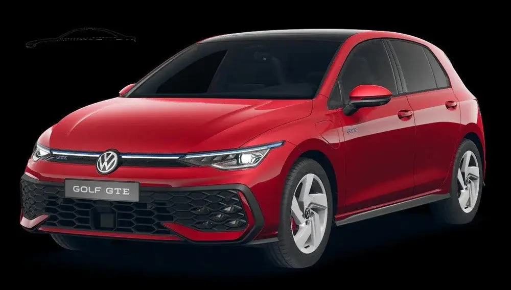 Volkswagen Golf 1.5 eHybrid GTE / 5JR Garantie / Pano / Trek uit 2025
