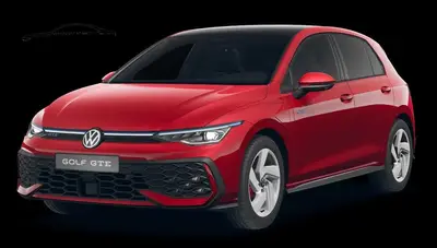 Volkswagen Golf 1.5 eHybrid GTE / 5JR Garantie / Pano / Trek uit 2025