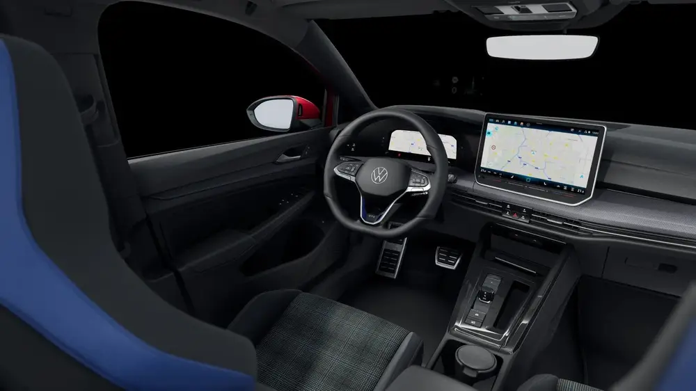Volkswagen Golf 1.5 eHybrid GTE / 5JR Garantie / Pano / Trek uit 2025, foto 10