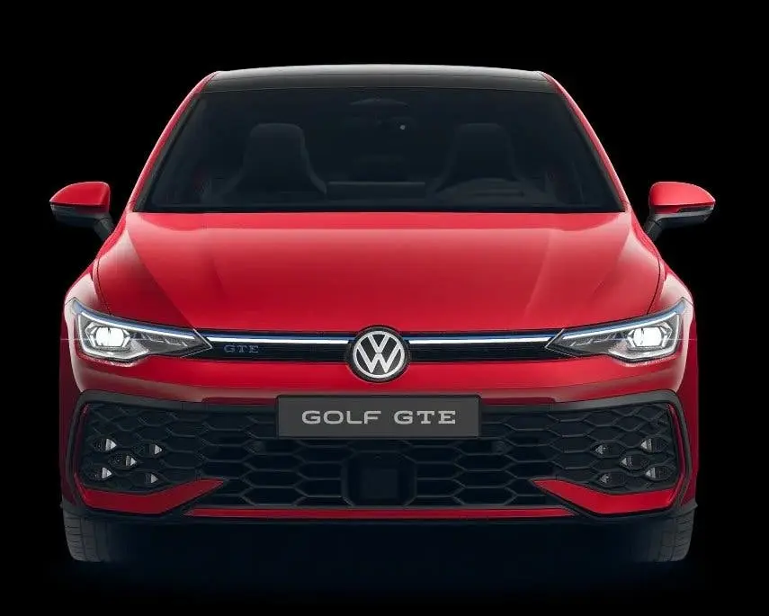 Volkswagen Golf 1.5 eHybrid GTE / 5JR Garantie / Pano / Trek uit 2025, foto 2
