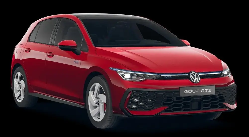 Volkswagen Golf 1.5 eHybrid GTE / 5JR Garantie / Pano / Trek uit 2025, foto 3