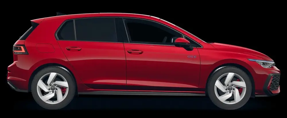 Volkswagen Golf 1.5 eHybrid GTE / 5JR Garantie / Pano / Trek uit 2025, foto 4