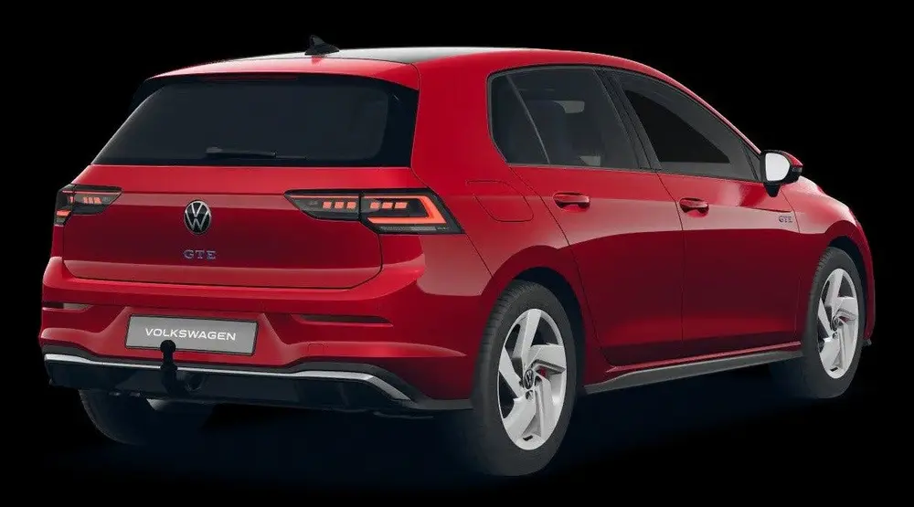 Volkswagen Golf 1.5 eHybrid GTE / 5JR Garantie / Pano / Trek uit 2025, foto 5