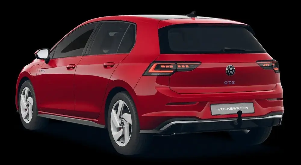 Volkswagen Golf 1.5 eHybrid GTE / 5JR Garantie / Pano / Trek uit 2025, foto 7