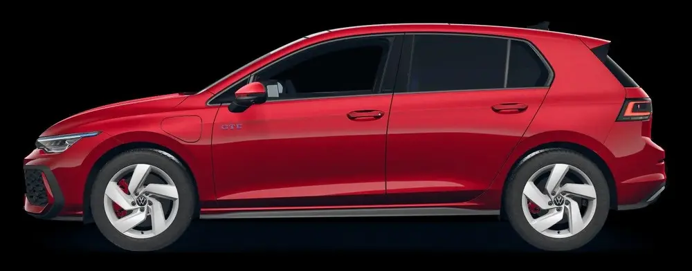 Volkswagen Golf 1.5 eHybrid GTE / 5JR Garantie / Pano / Trek uit 2025, foto 8