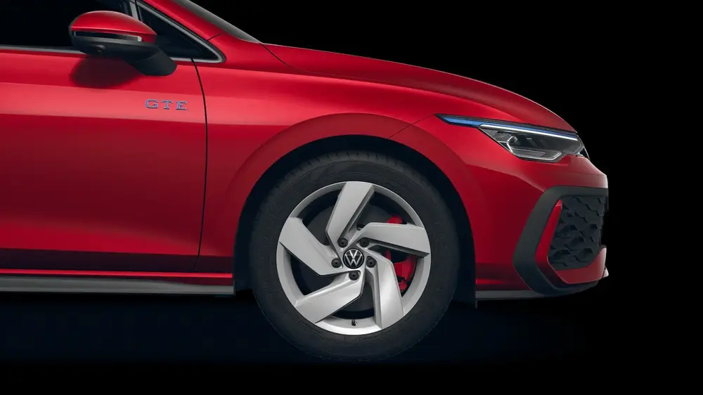 Volkswagen Golf 1.5 eHybrid GTE / 5JR Garantie / Pano / Trek uit 2025, foto 9
