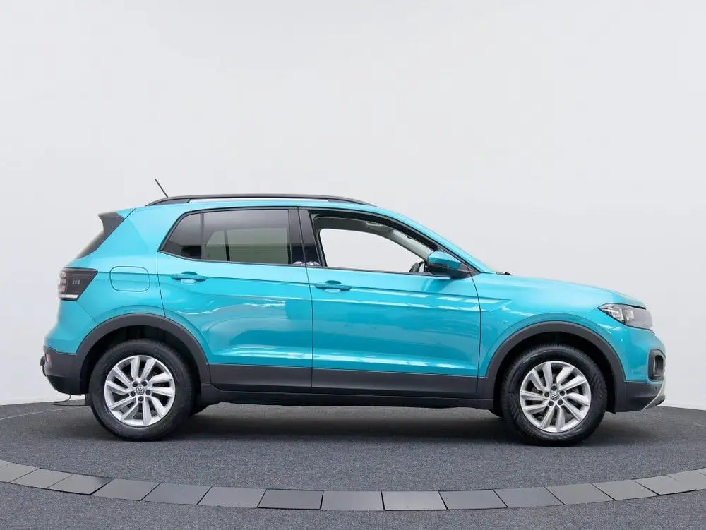 Volkswagen T-Cross 1.0 TSI Life | Trekhaak | Navi | Vierseiz uit 2020, foto 13