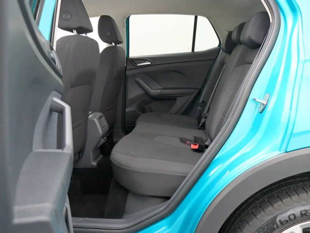 Volkswagen T-Cross 1.0 TSI Life | Trekhaak | Navi | Vierseiz uit 2020, foto 17
