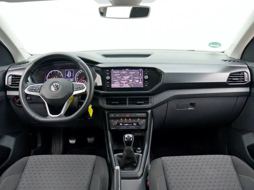 Volkswagen T-Cross 1.0 TSI Life | Trekhaak | Navi | Vierseiz uit 2020, foto 19