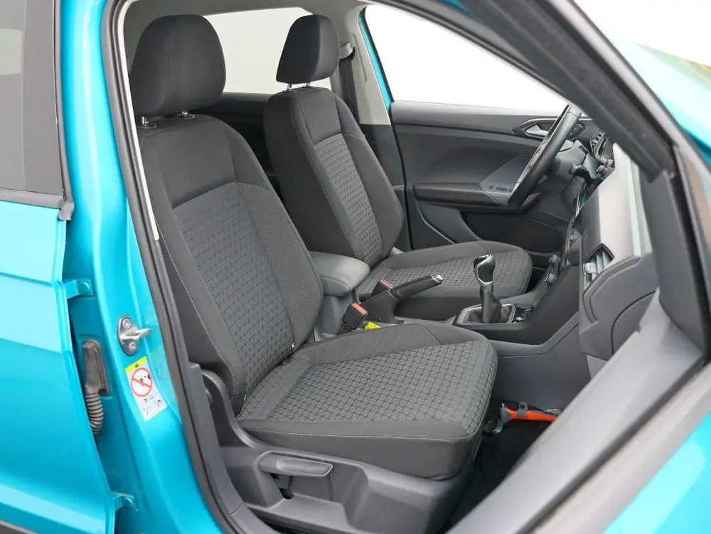 Volkswagen T-Cross 1.0 TSI Life | Trekhaak | Navi | Vierseiz uit 2020, foto 20