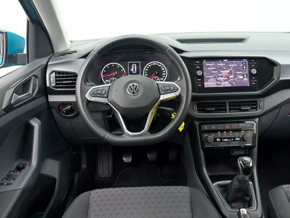Volkswagen T-Cross 1.0 TSI Life | Trekhaak | Navi | Vierseiz uit 2020, foto 3