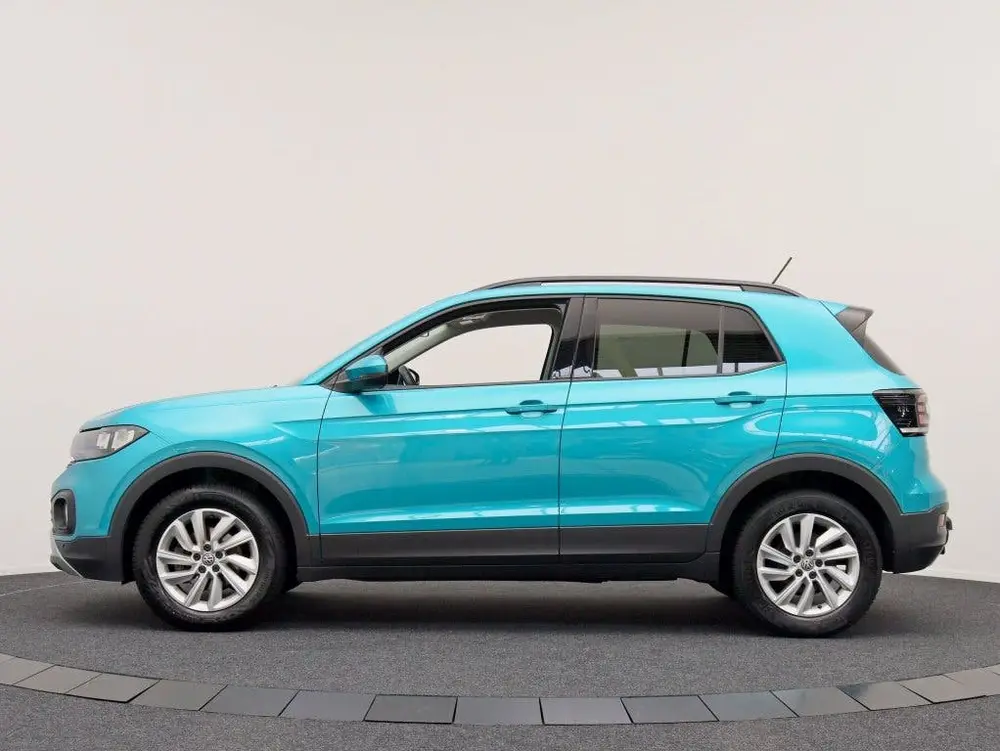 Volkswagen T-Cross 1.0 TSI Life | Trekhaak | Navi | Vierseiz uit 2020, foto 6