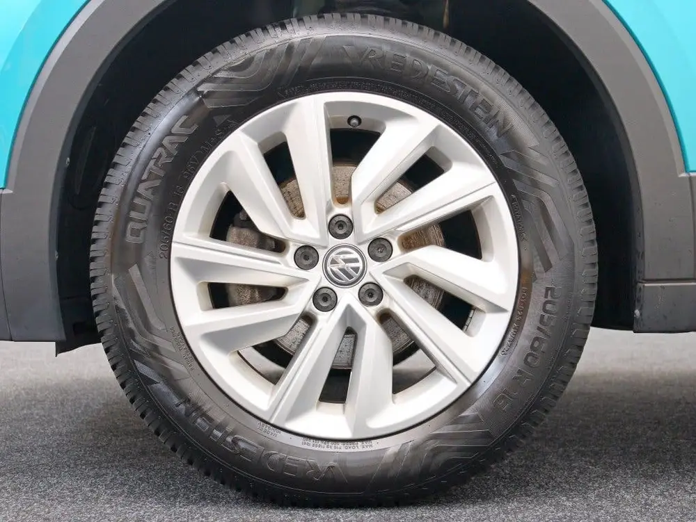 Volkswagen T-Cross 1.0 TSI Life | Trekhaak | Navi | Vierseiz uit 2020, foto 7