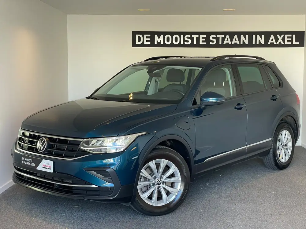 Volkswagen Tiguan 1.5 eHybrid Life Edition uit 2022