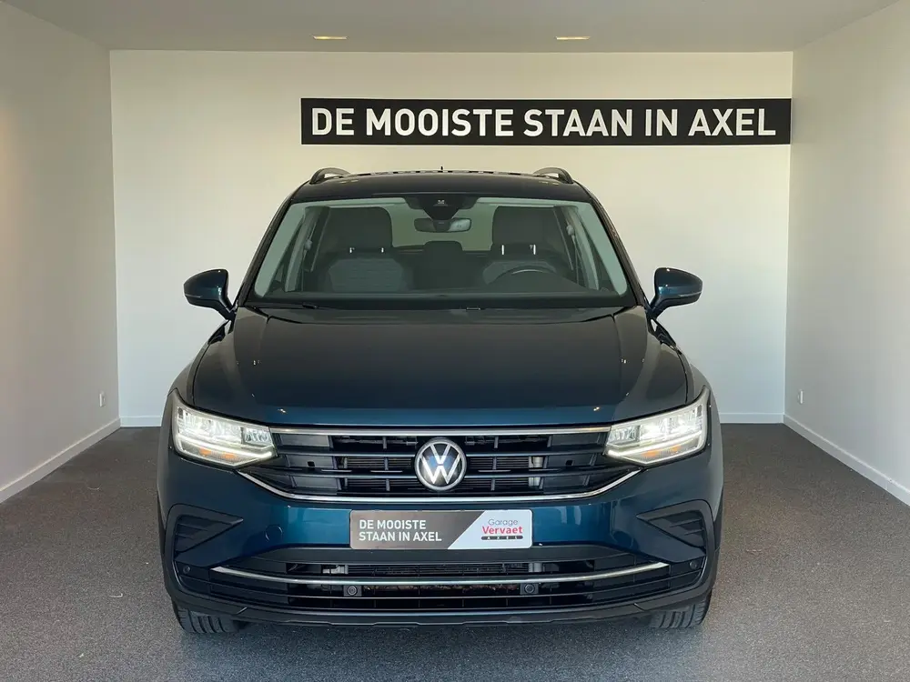 Volkswagen Tiguan 1.5 eHybrid Life Edition uit 2022, foto 12
