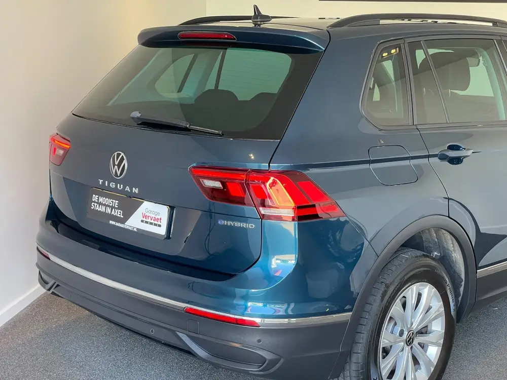 Volkswagen Tiguan 1.5 eHybrid Life Edition uit 2022, foto 13