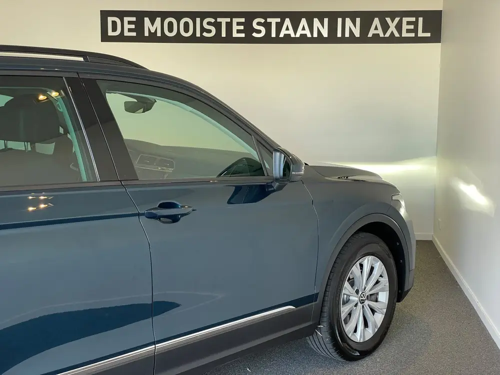 Volkswagen Tiguan 1.5 eHybrid Life Edition uit 2022, foto 14