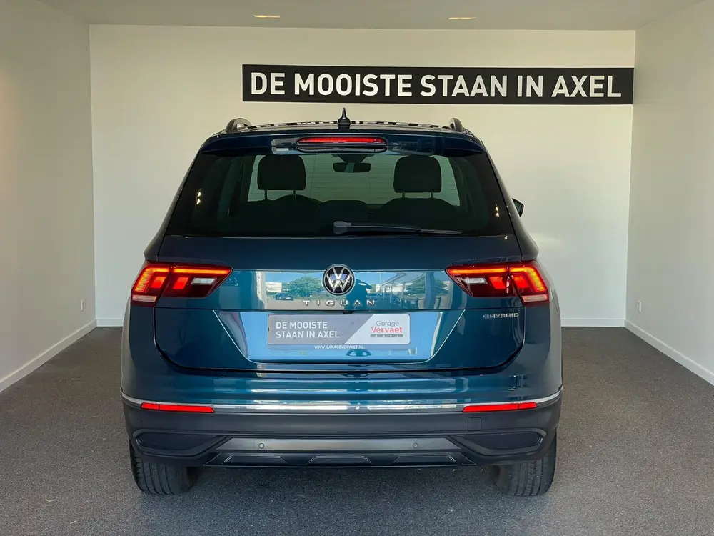 Volkswagen Tiguan 1.5 eHybrid Life Edition uit 2022, foto 15