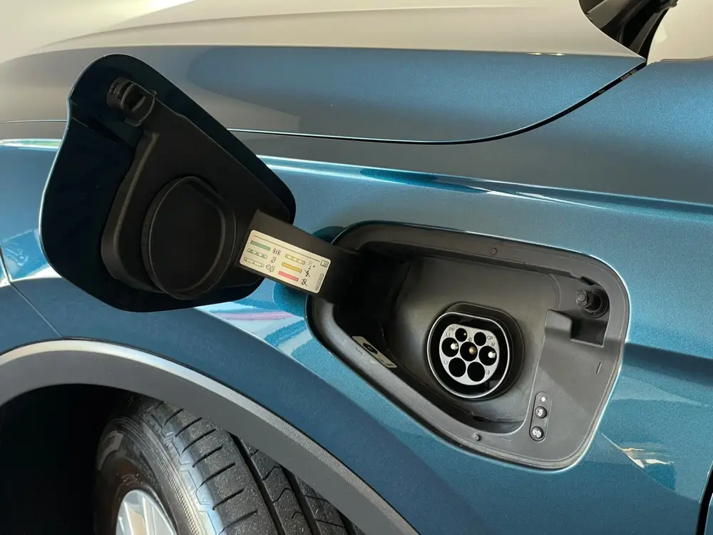 Volkswagen Tiguan 1.5 eHybrid Life Edition uit 2022, foto 16