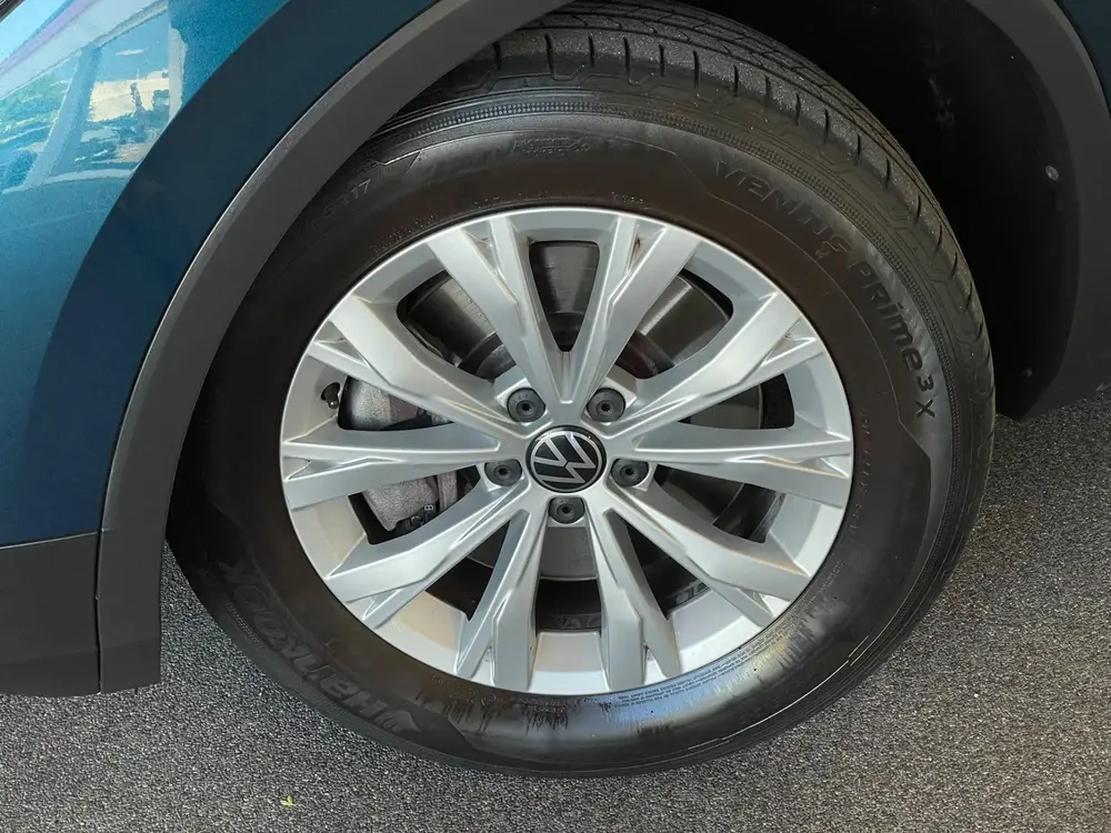 Volkswagen Tiguan 1.5 eHybrid Life Edition uit 2022, foto 17