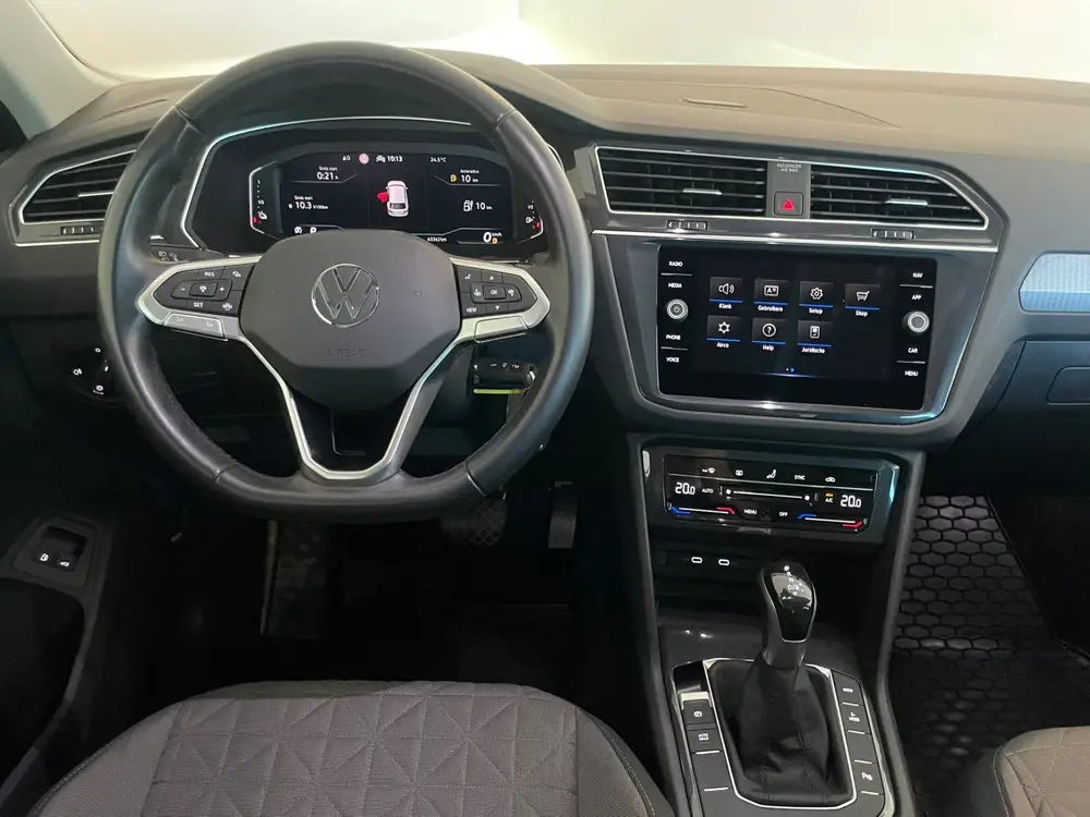 Volkswagen Tiguan 1.5 eHybrid Life Edition uit 2022, foto 6