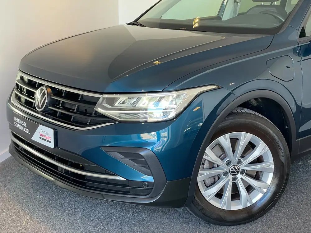 Volkswagen Tiguan 1.5 eHybrid Life Edition uit 2022, foto 7