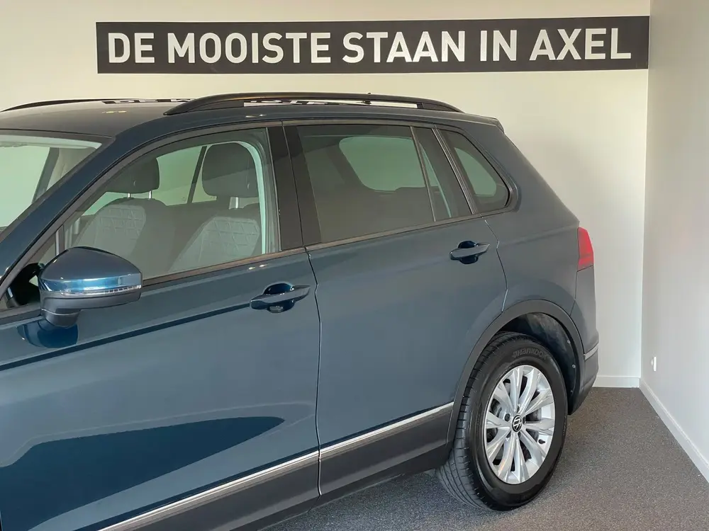 Volkswagen Tiguan 1.5 eHybrid Life Edition uit 2022, foto 8
