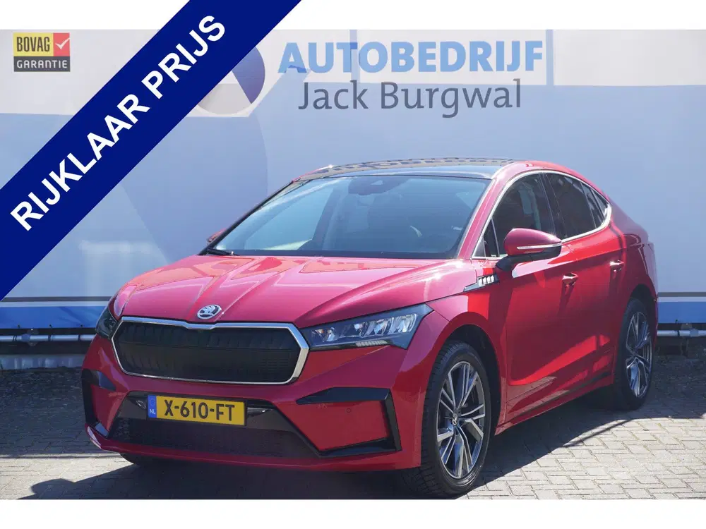 Skoda Enyaq ENYAQ Coupé iV 80 SOH 94% uit 2023