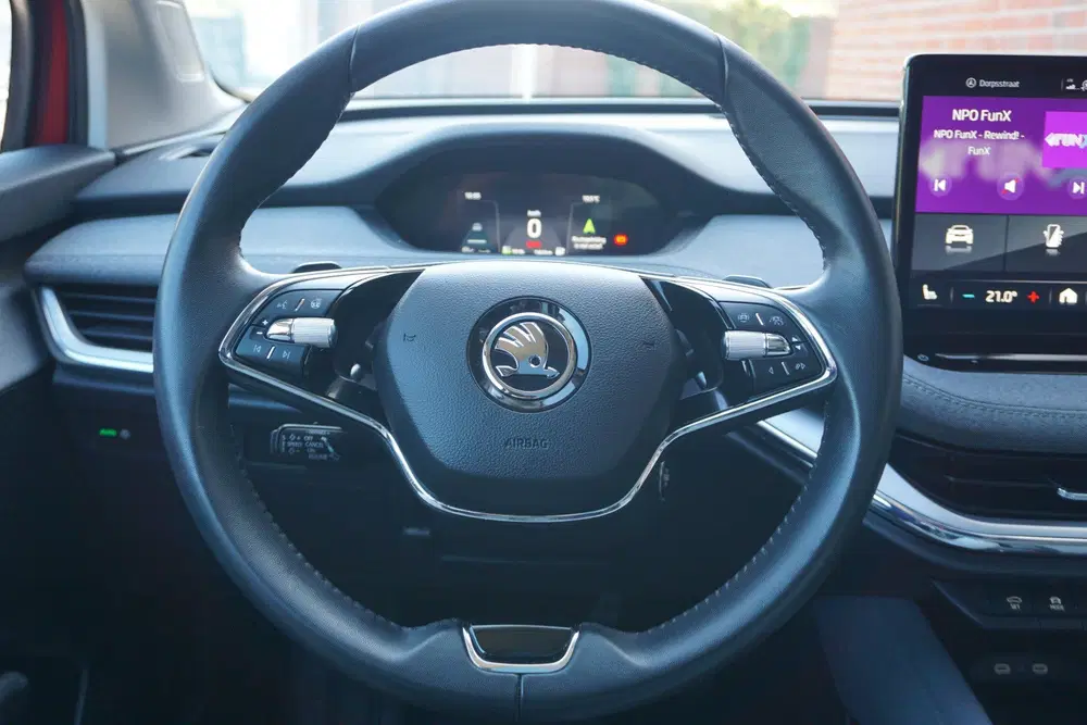Skoda Enyaq ENYAQ Coupé iV 80 SOH 94% uit 2023, foto 11
