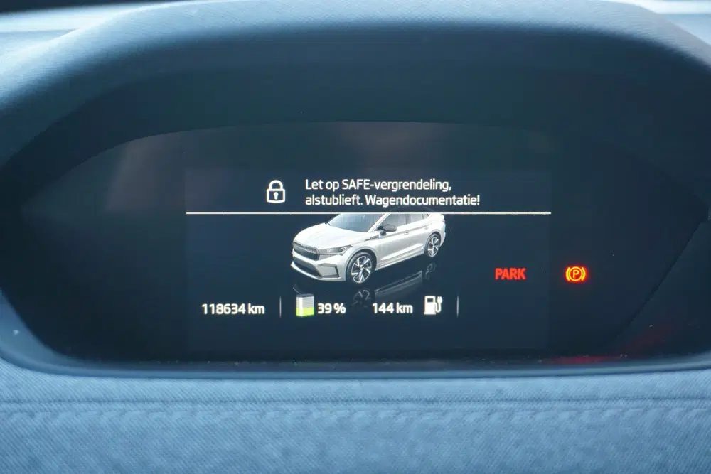 Skoda Enyaq ENYAQ Coupé iV 80 SOH 94% uit 2023, foto 16