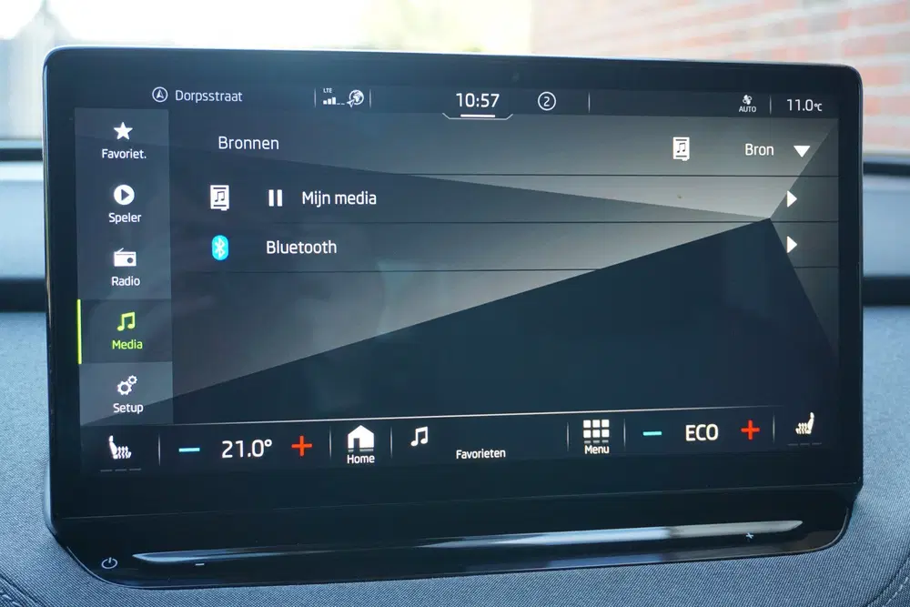 Skoda Enyaq ENYAQ Coupé iV 80 SOH 94% uit 2023, foto 19
