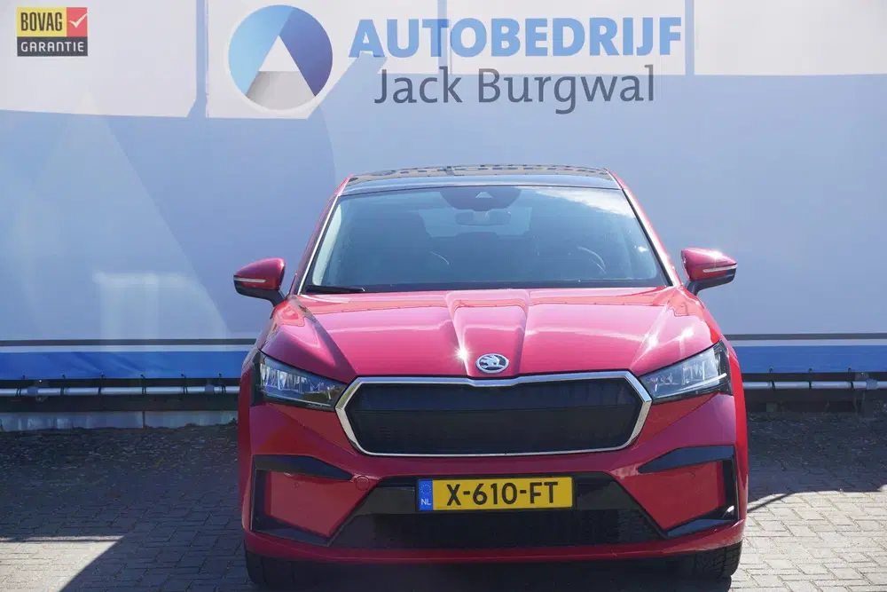 Skoda Enyaq ENYAQ Coupé iV 80 SOH 94% uit 2023, foto 3