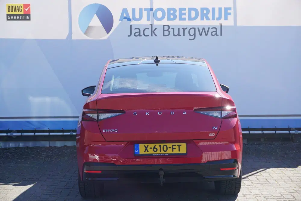 Skoda Enyaq ENYAQ Coupé iV 80 SOH 94% uit 2023, foto 4