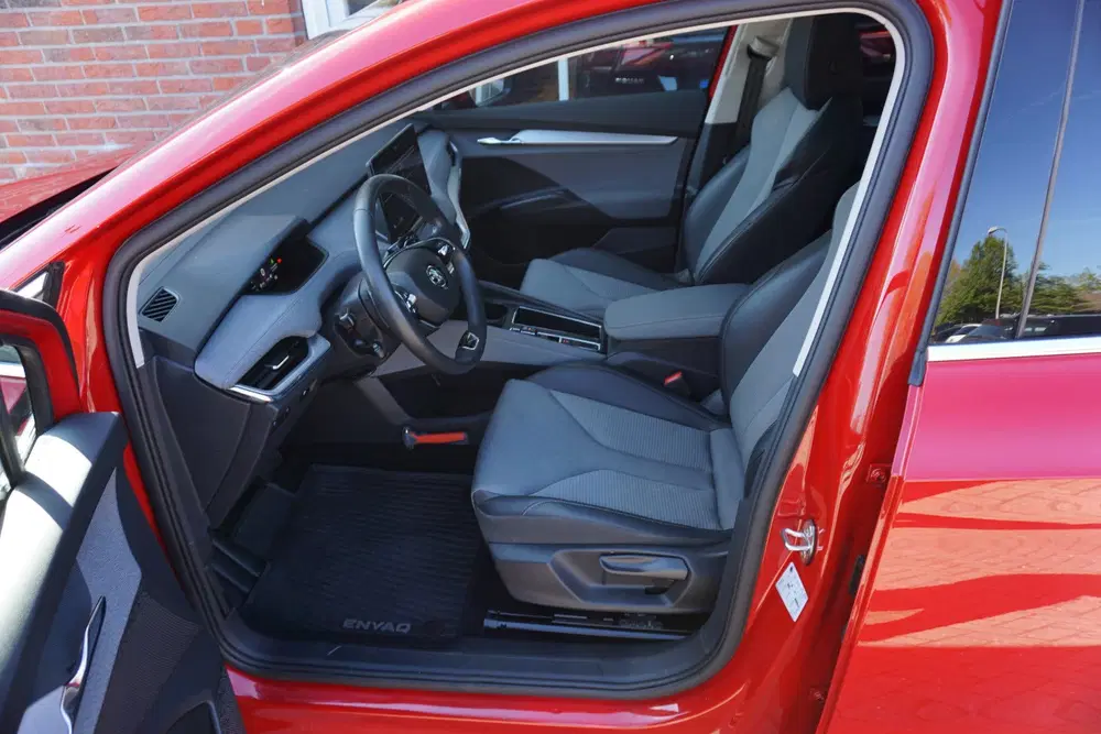 Skoda Enyaq ENYAQ Coupé iV 80 SOH 94% uit 2023, foto 5