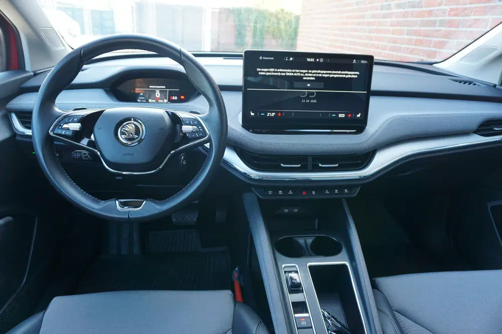 Skoda Enyaq ENYAQ Coupé iV 80 SOH 94% uit 2023, foto 7