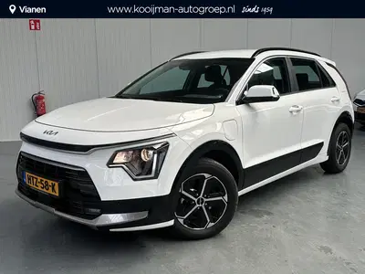 Kia Niro 1.6 GDi PHEV DynamicLine uit 2025
