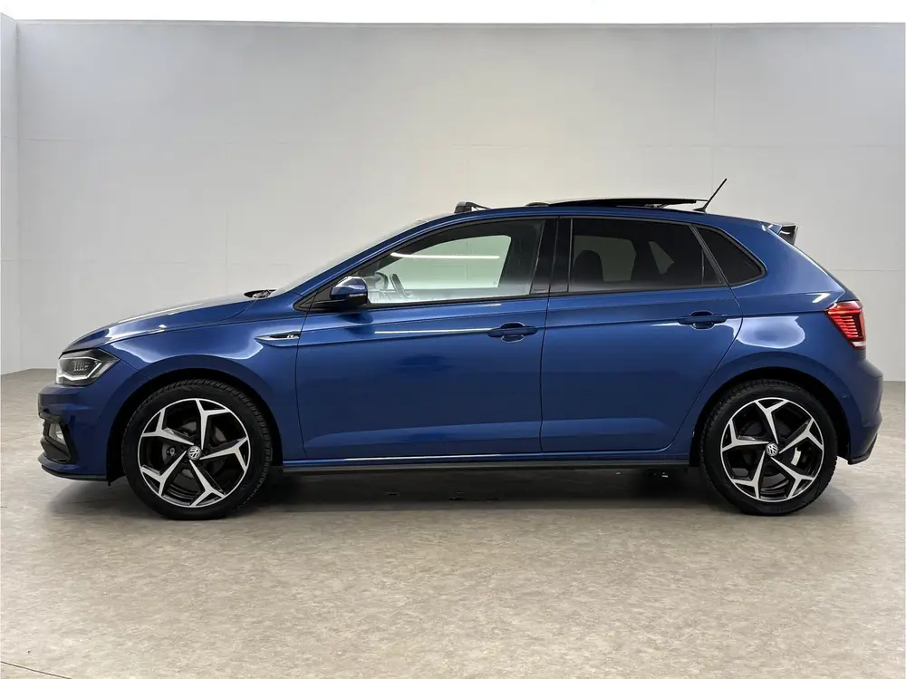 Volkswagen Polo 1.0 TSI R-line | Pano | Virtual | Carplay | uit 2020, foto 10