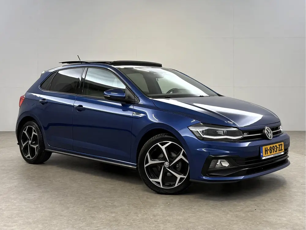 Volkswagen Polo 1.0 TSI R-line | Pano | Virtual | Carplay | uit 2020, foto 11