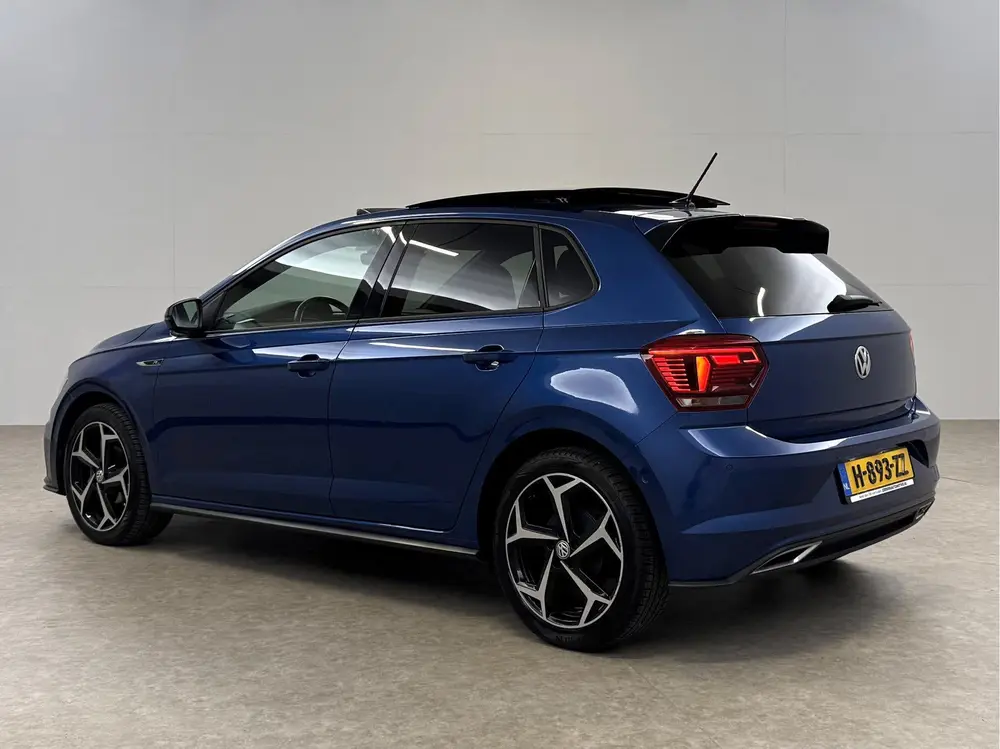 Volkswagen Polo 1.0 TSI R-line | Pano | Virtual | Carplay | uit 2020, foto 3
