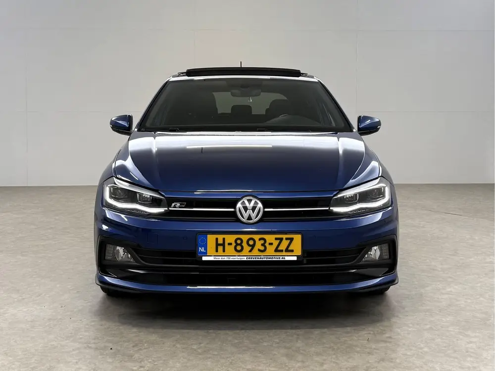 Volkswagen Polo 1.0 TSI R-line | Pano | Virtual | Carplay | uit 2020, foto 7