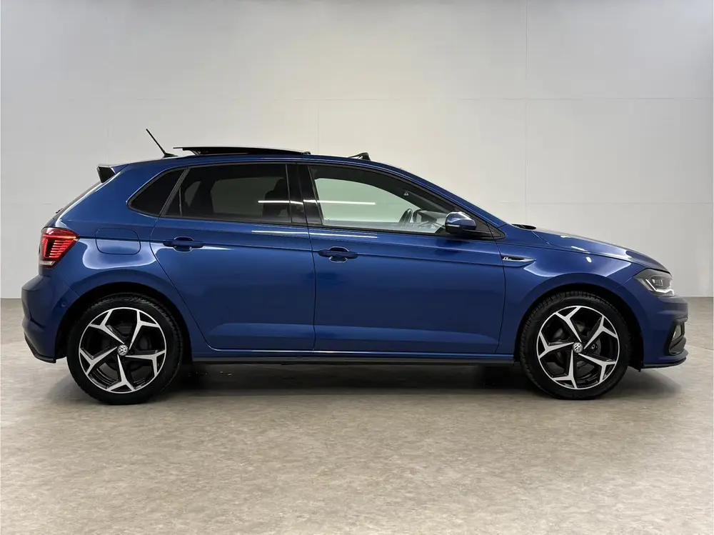 Volkswagen Polo 1.0 TSI R-line | Pano | Virtual | Carplay | uit 2020, foto 9