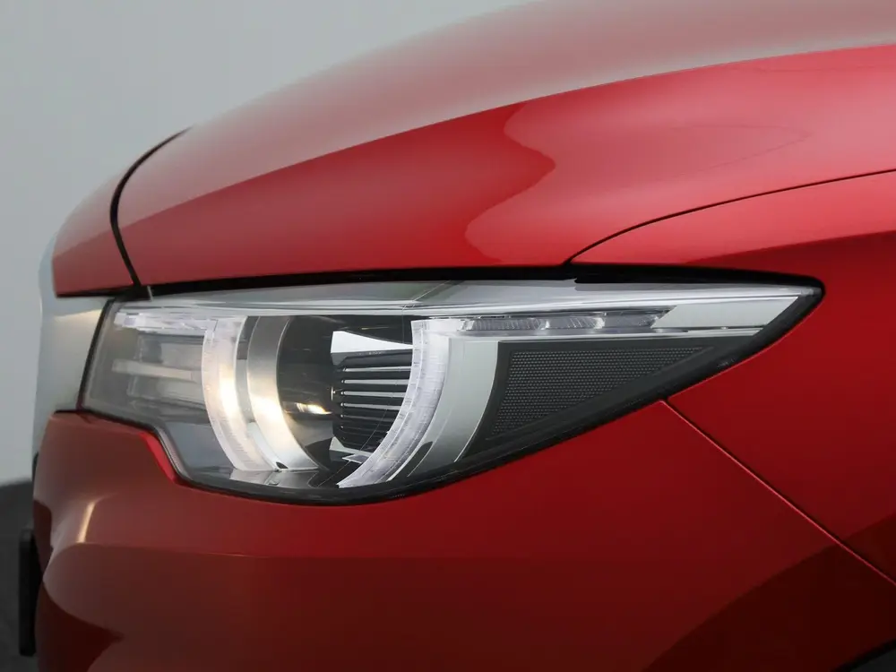 MG ZS EV Luxury 45 kWh | Leder | Navi | Panoramadak | Carpla uit 2020, foto 12