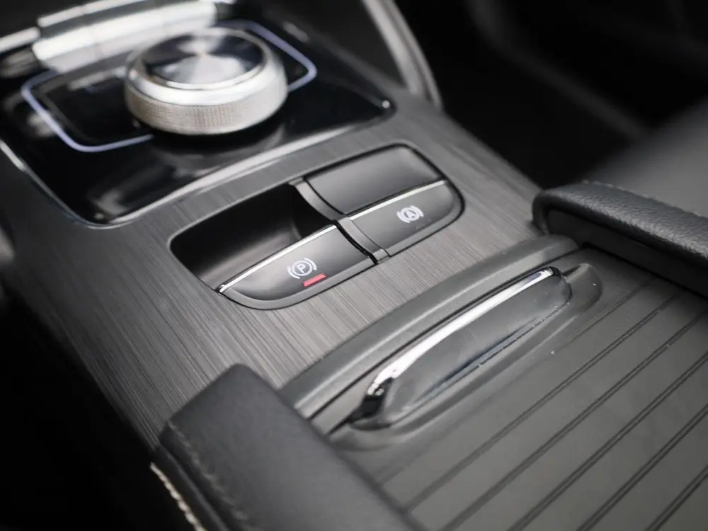 MG ZS EV Luxury 45 kWh | Leder | Navi | Panoramadak | Carpla uit 2020, foto 17