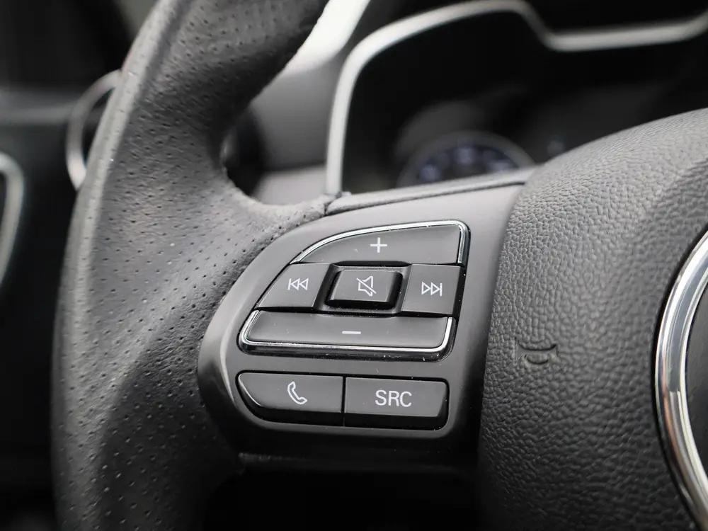 MG ZS EV Luxury 45 kWh | Leder | Navi | Panoramadak | Carpla uit 2020, foto 19