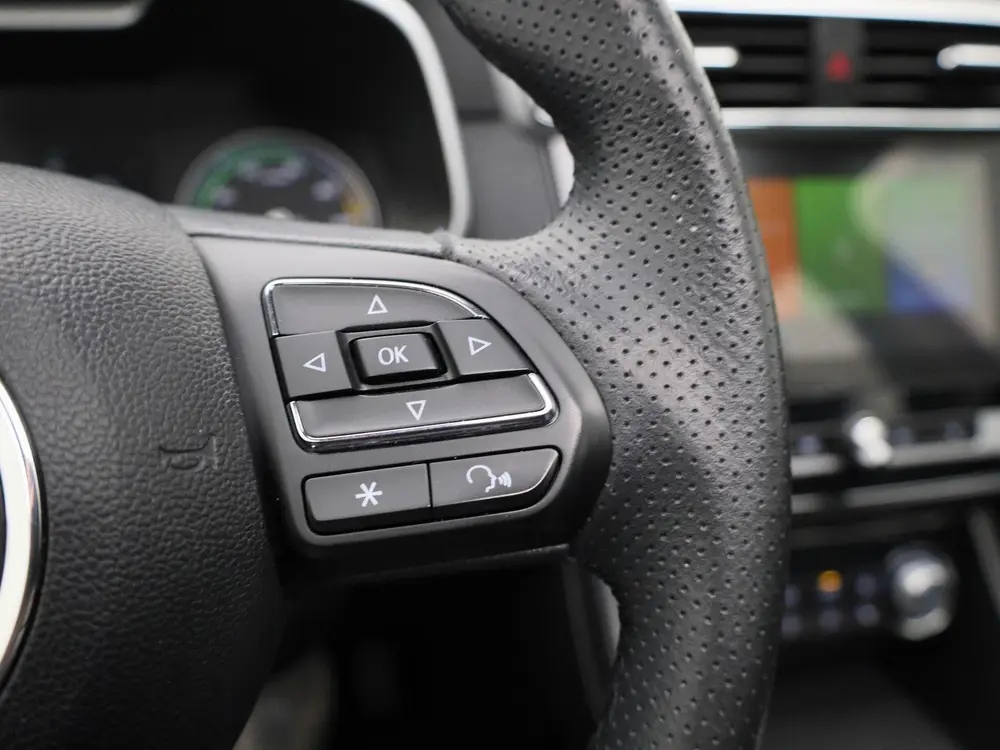 MG ZS EV Luxury 45 kWh | Leder | Navi | Panoramadak | Carpla uit 2020, foto 20