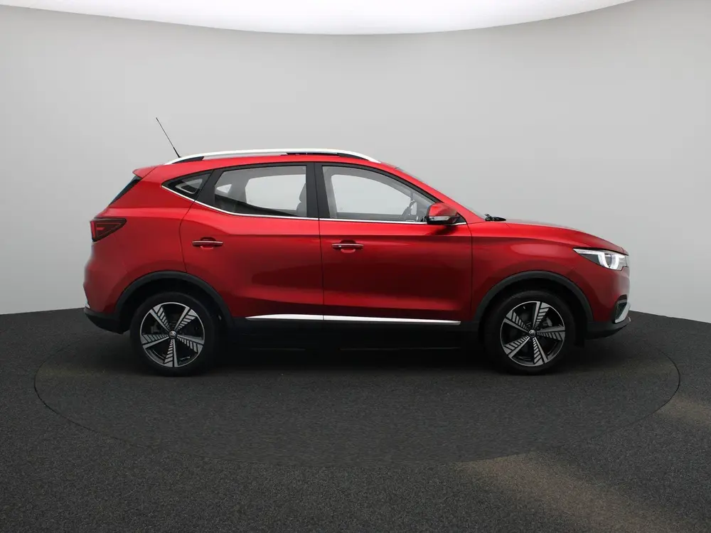 MG ZS EV Luxury 45 kWh | Leder | Navi | Panoramadak | Carpla uit 2020, foto 6