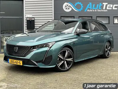 Peugeot 308 1.2 PureTech GT Alcantara ACC Keyless All uit 2022